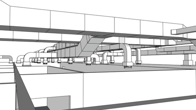 Air System Design (Duct Design)